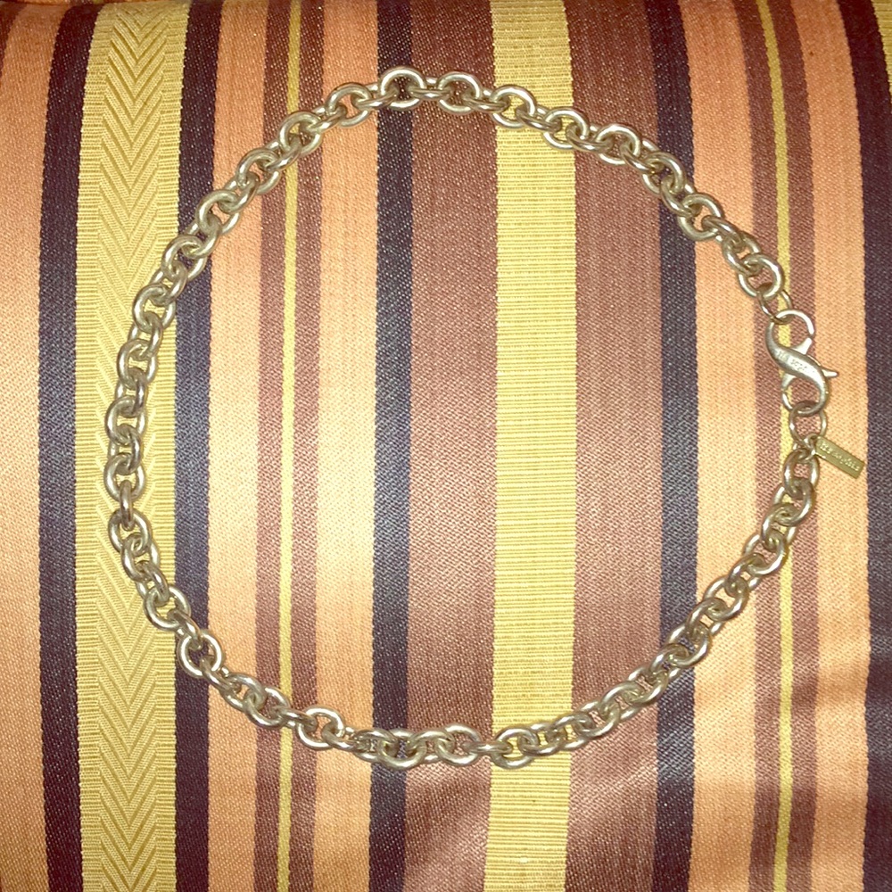 Lia Sophia Choker Chain